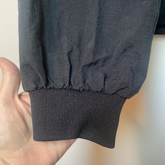 Baseball/windbreaker long sleeve shirt - Picture 3 of 4